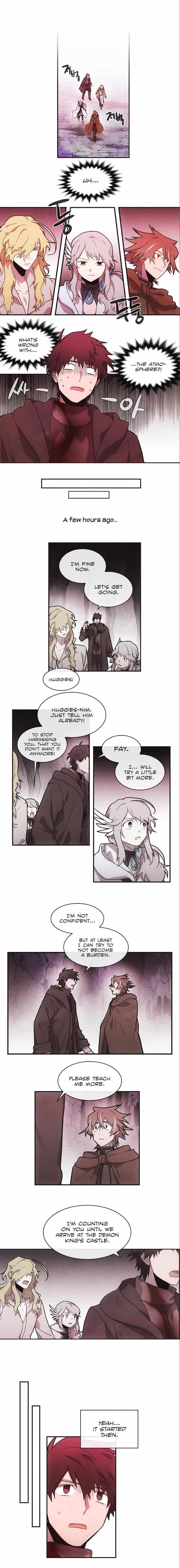 Miracle! Hero-nim Chapter 70 page 6 - 