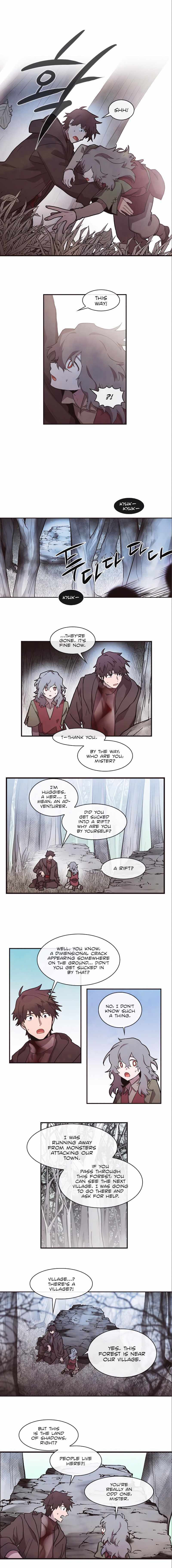 Miracle! Hero-nim Chapter 71 page 3 - 