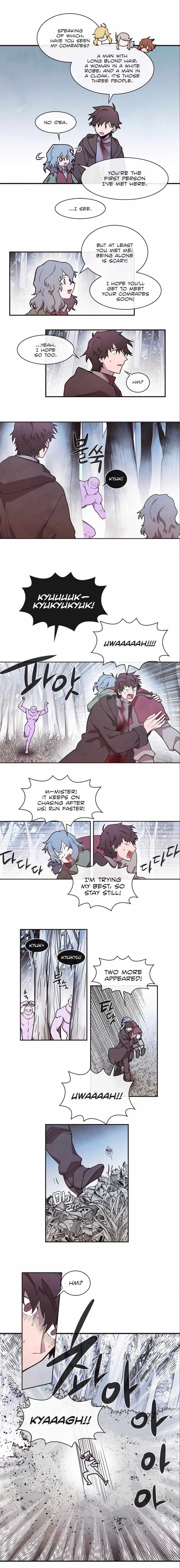 Miracle! Hero-nim Chapter 71 page 5 - 