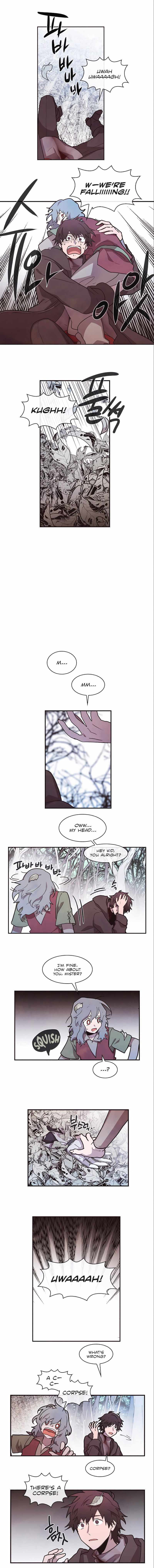 Miracle! Hero-nim Chapter 71 page 6 - 