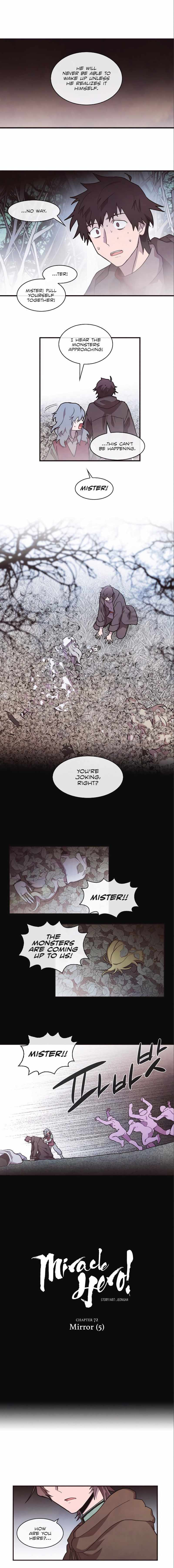 Miracle! Hero-nim Chapter 72 page 2 - 