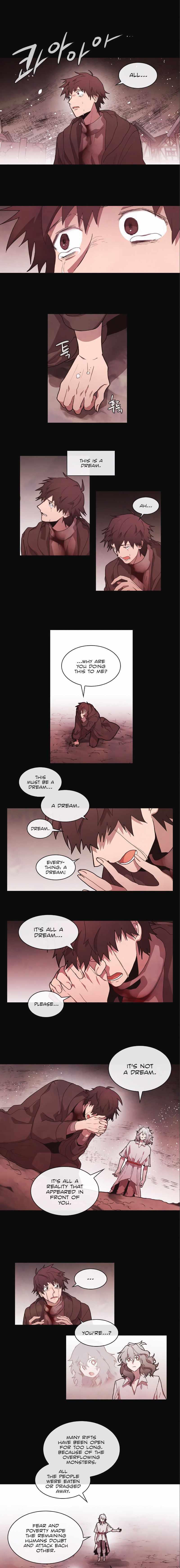 Miracle! Hero-nim Chapter 72 page 6 - 