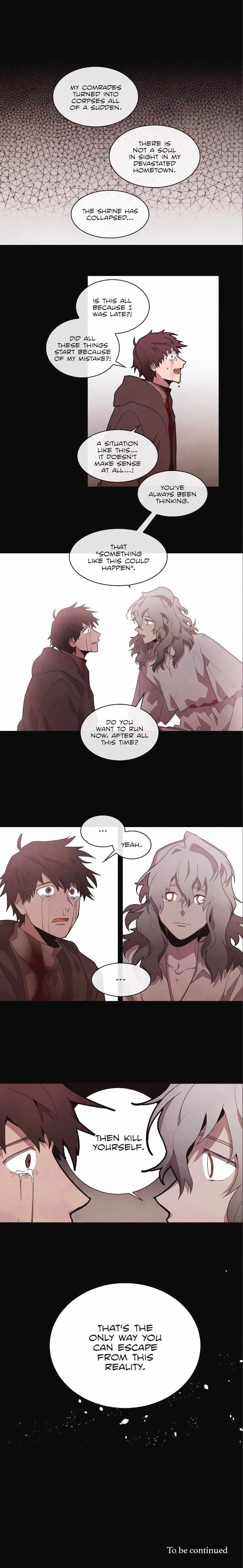 Miracle! Hero-nim Chapter 72 page 8 - 