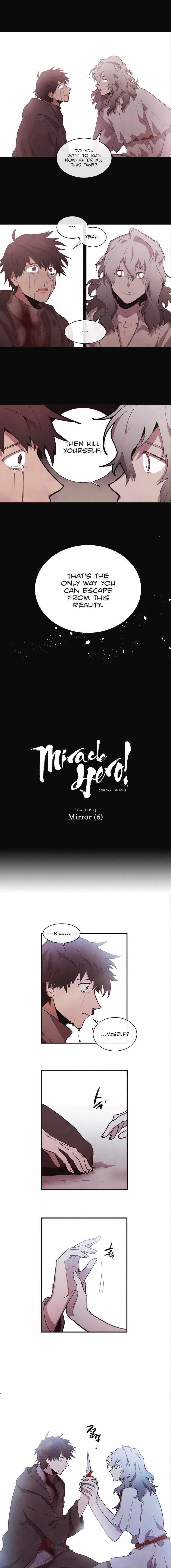 Miracle! Hero-nim Chapter 73 page 2 - 