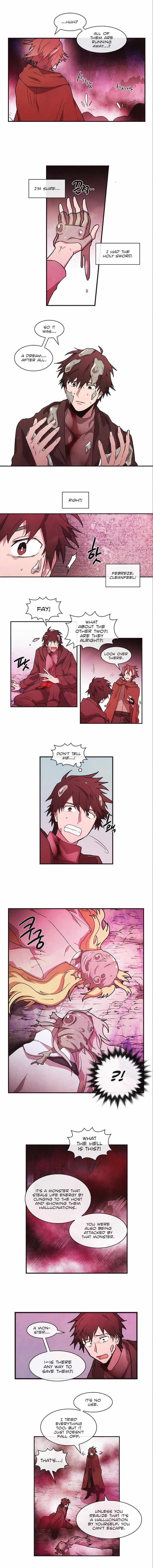 Miracle! Hero-nim Chapter 74 page 3 - 