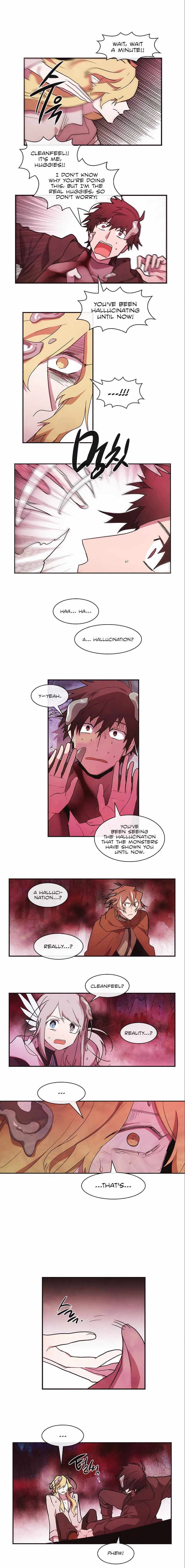 Miracle! Hero-nim Chapter 74 page 6 - 