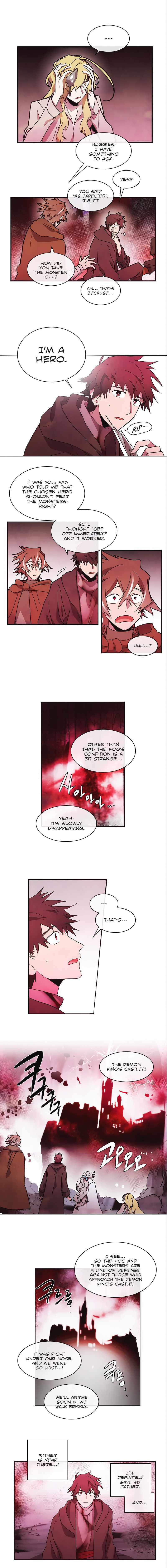 Miracle! Hero-nim Chapter 74 page 7 - 