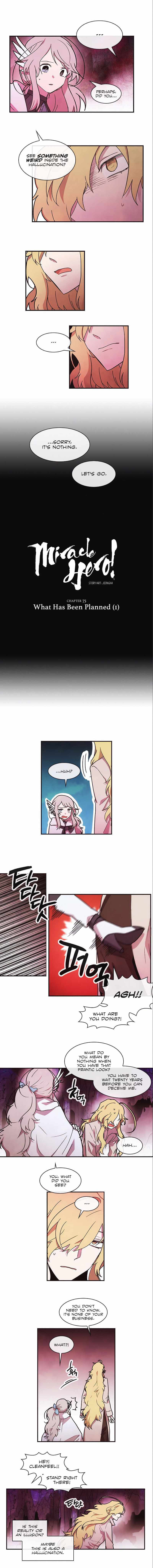 Miracle! Hero-nim Chapter 75 page 2 - 