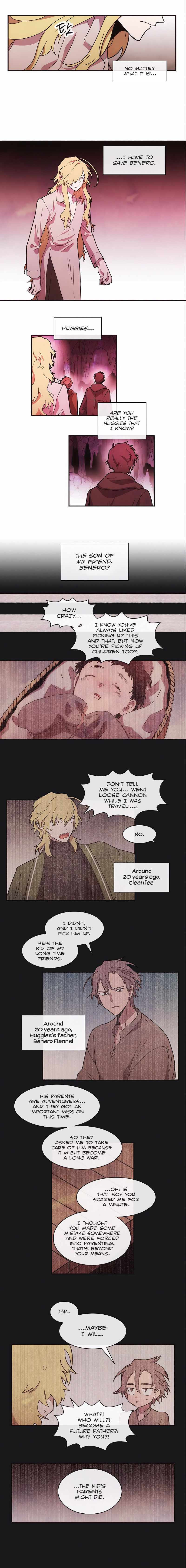 Miracle! Hero-nim Chapter 75 page 3 - 