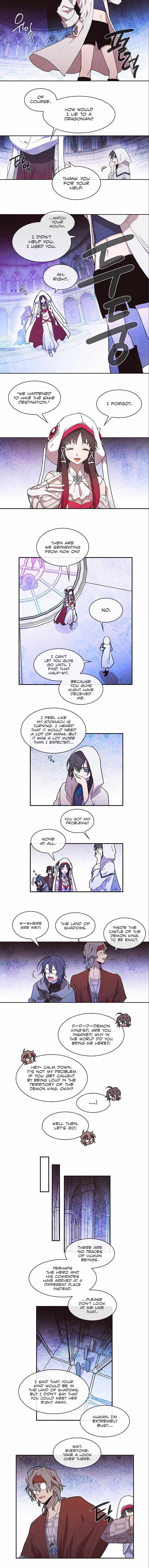 Miracle! Hero-nim Chapter 76 page 3 - 