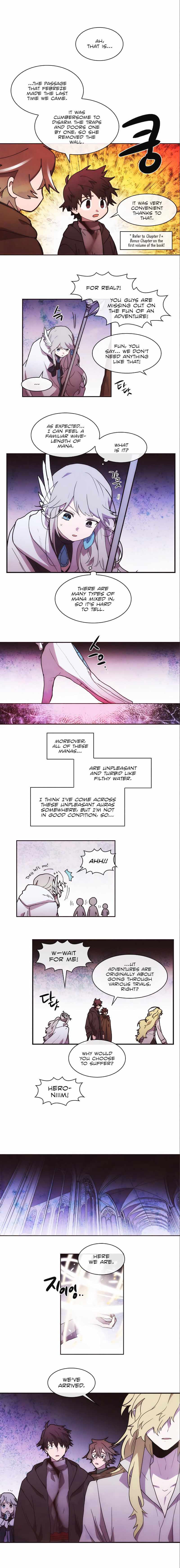 Miracle! Hero-nim Chapter 77 page 7 - 
