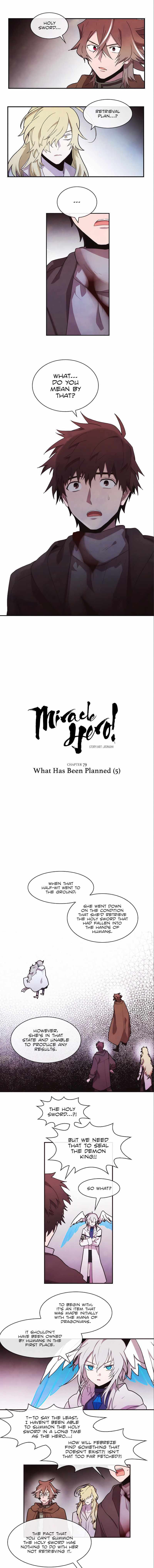 Miracle! Hero-nim Chapter 79 page 2 - 