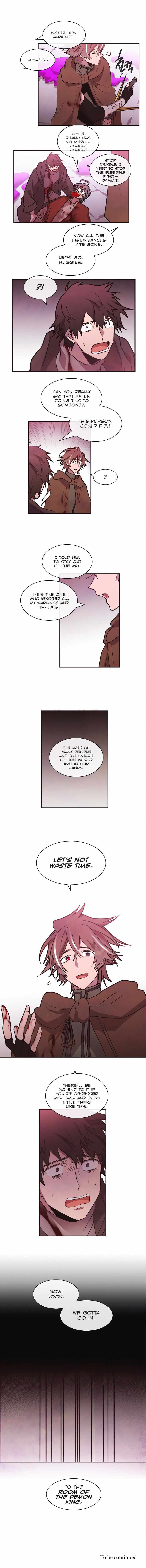 Miracle! Hero-nim Chapter 82 page 8 - 