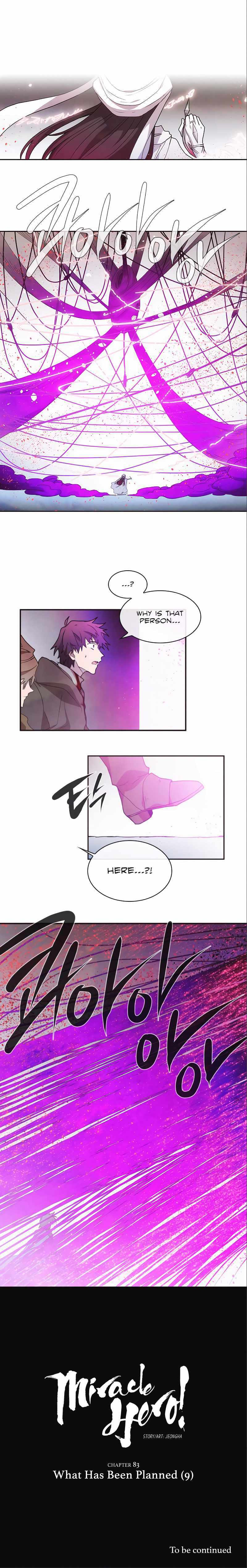 Miracle! Hero-nim Chapter 83 page 8 - 