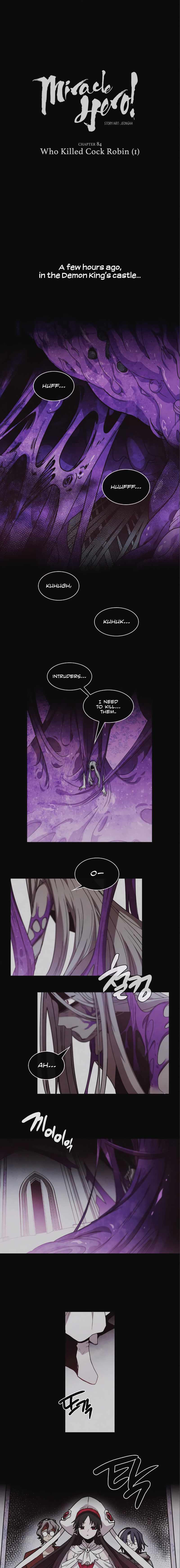 Miracle! Hero-nim Chapter 84 page 2 - 