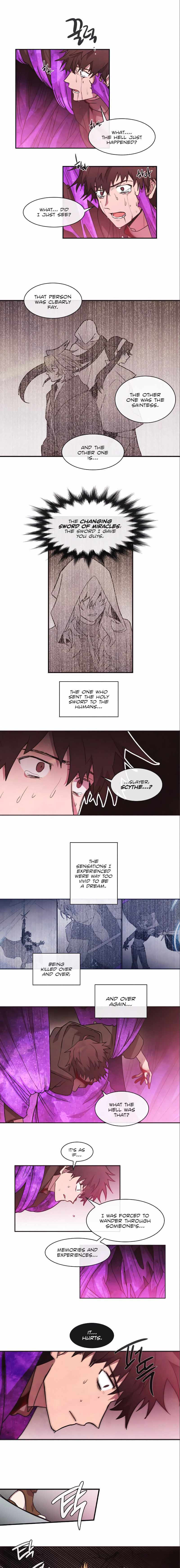 Miracle! Hero-nim Chapter 85 page 6 - 