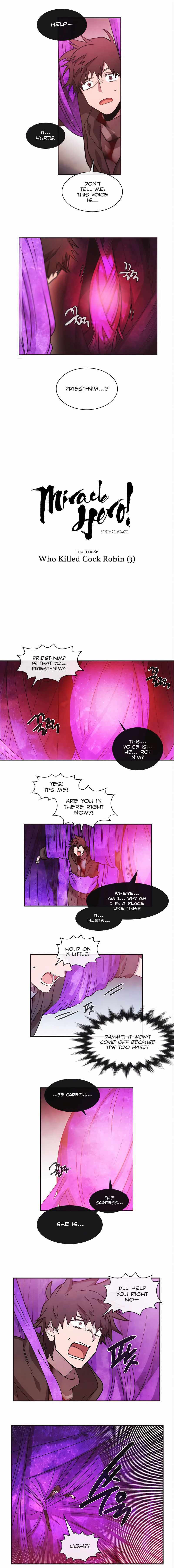 Miracle! Hero-nim Chapter 86 page 2 - 
