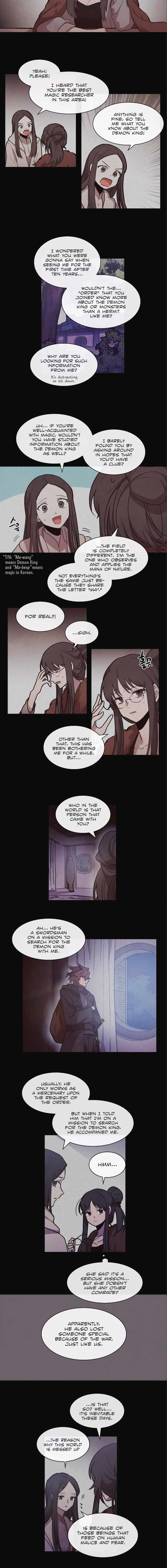 Miracle! Hero-nim Chapter 87 page 3 - 