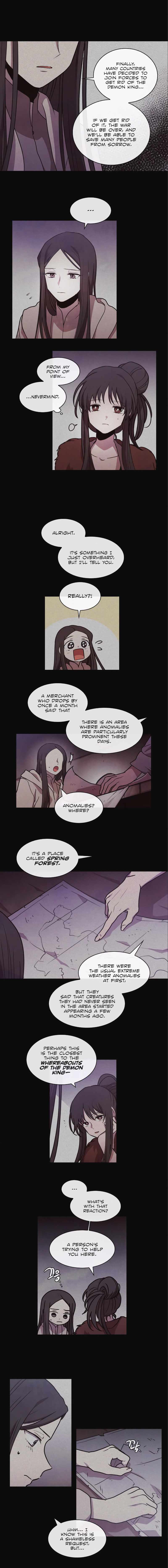 Miracle! Hero-nim Chapter 87 page 4 - 