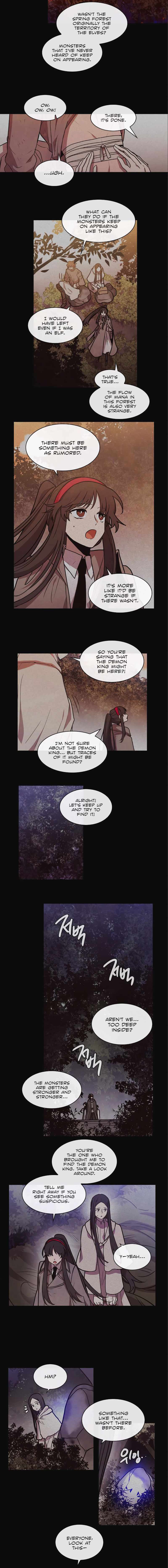 Miracle! Hero-nim Chapter 87 page 6 - 