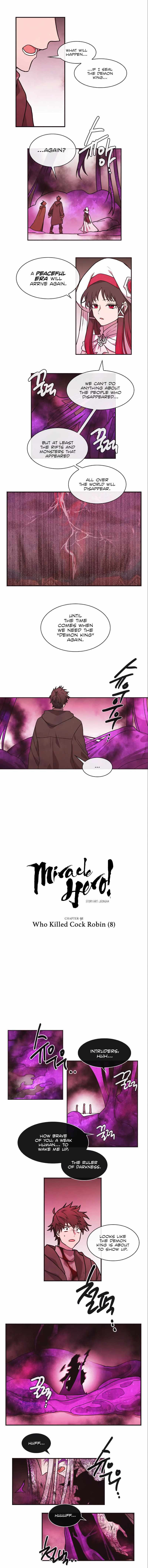 Miracle! Hero-nim Chapter 91 page 2 - 