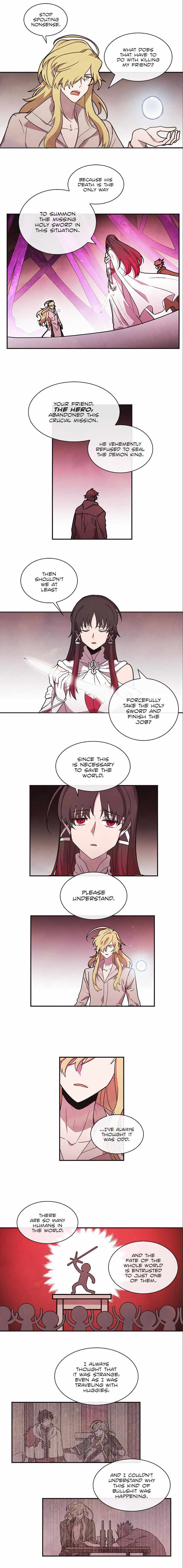 Miracle! Hero-nim Chapter 94 page 3 - 