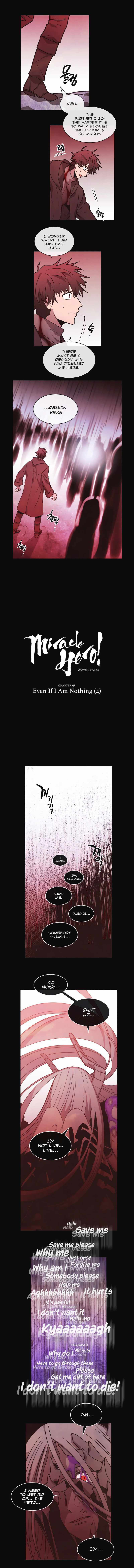 Miracle! Hero-nim Chapter 95 page 3 - 