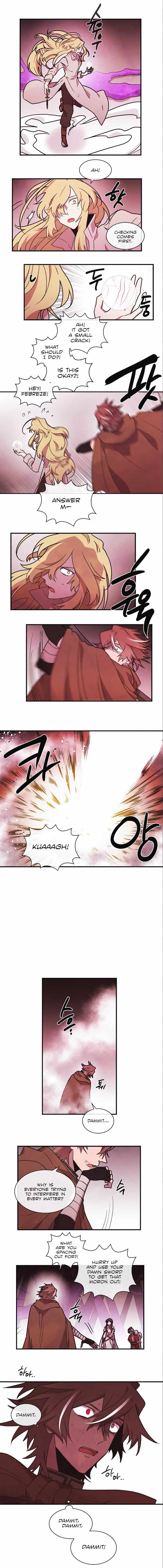 Miracle! Hero-nim Chapter 96 page 3 - 