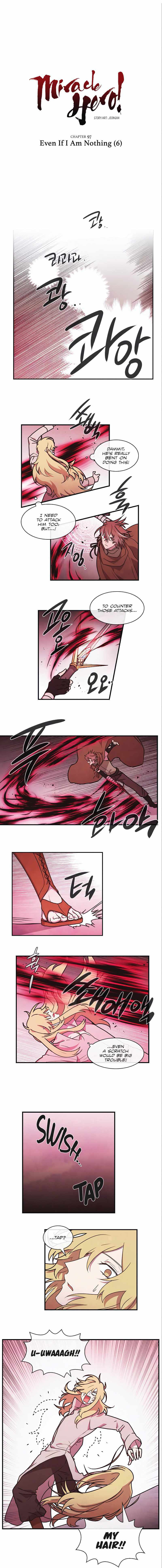 Miracle! Hero-nim Chapter 97 page 2 - 