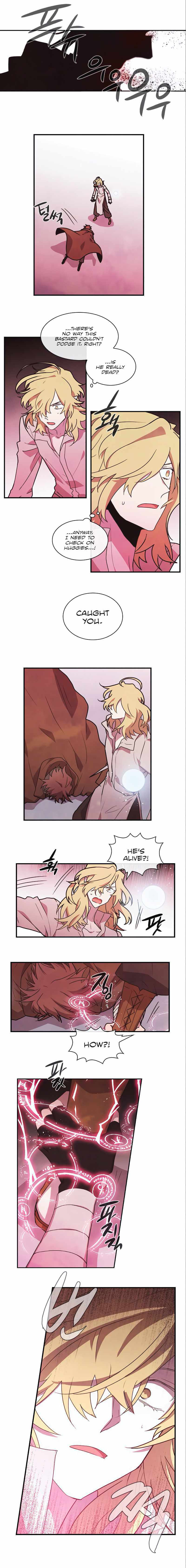 Miracle! Hero-nim Chapter 97 page 4 - 