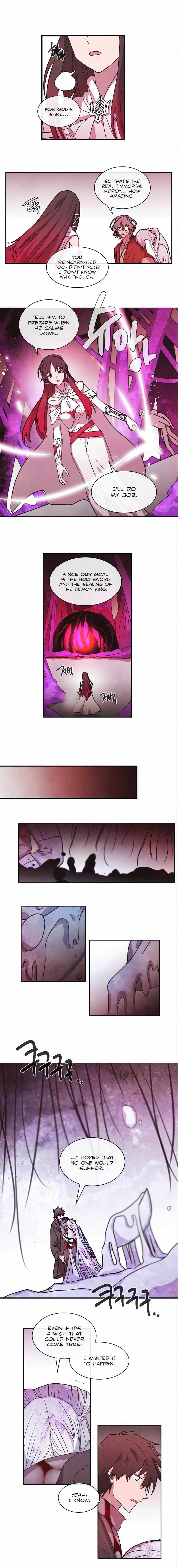 Miracle! Hero-nim Chapter 97 page 6 - 