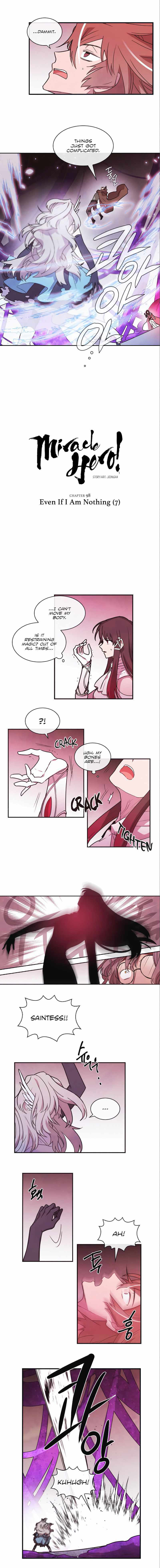 Miracle! Hero-nim Chapter 98 page 2 - 