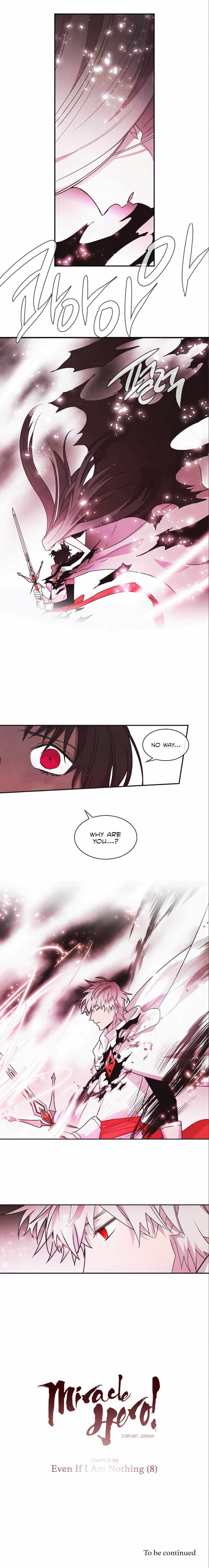 Miracle! Hero-nim Chapter 99 page 8 - 