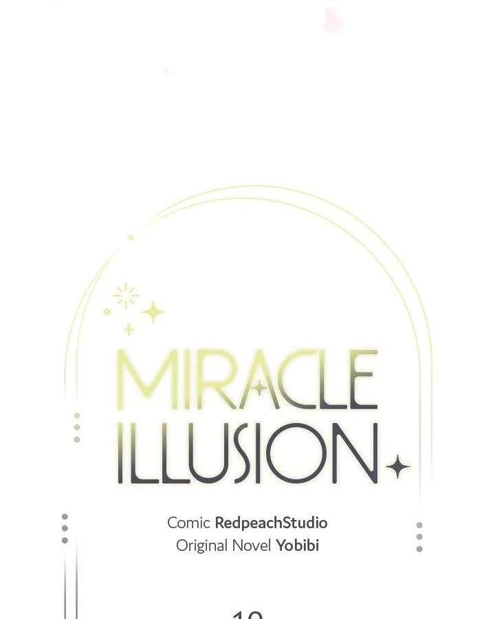 Miracle Illusion Chapter 10 page 39 - 