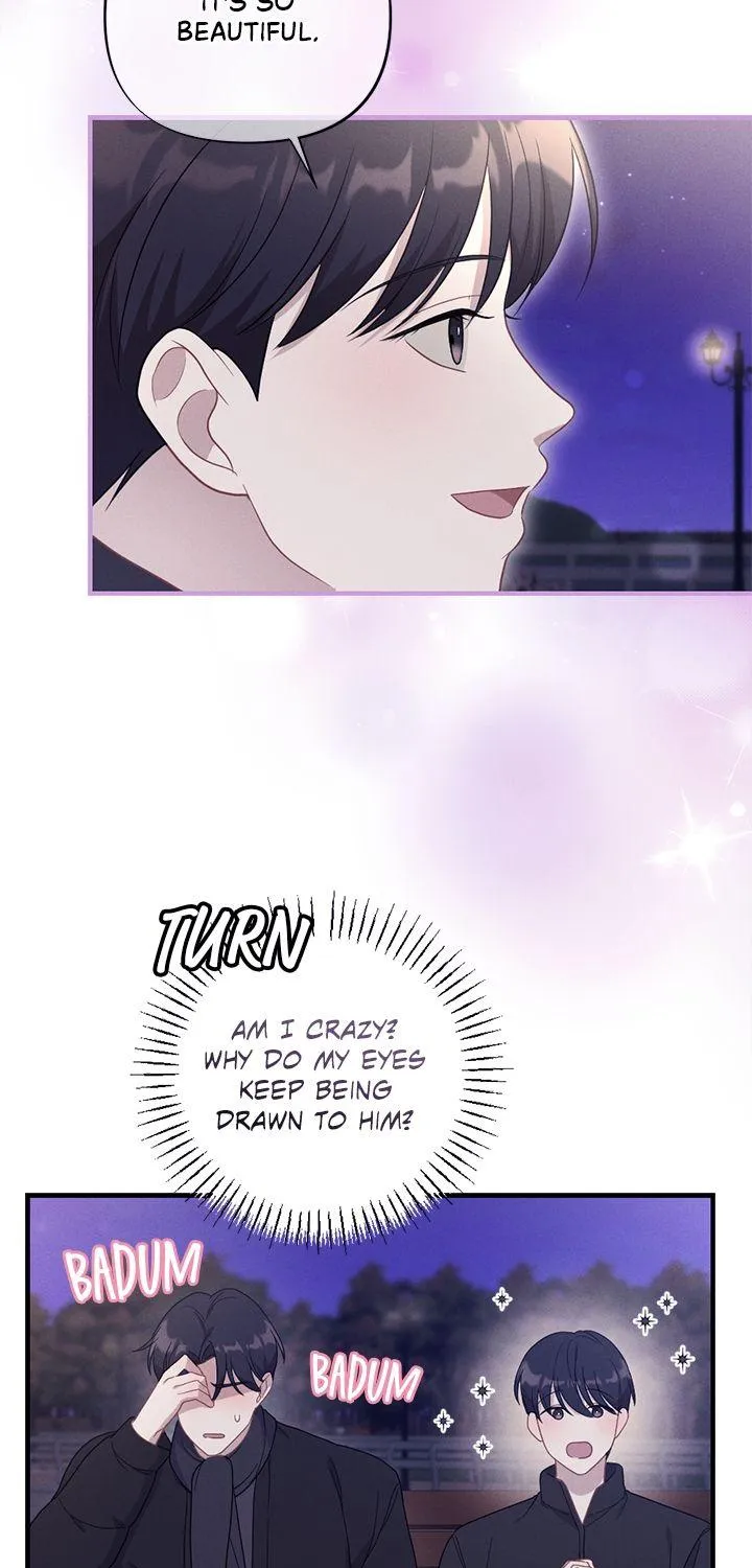 Miracle Illusion Chapter 11 page 17 - 