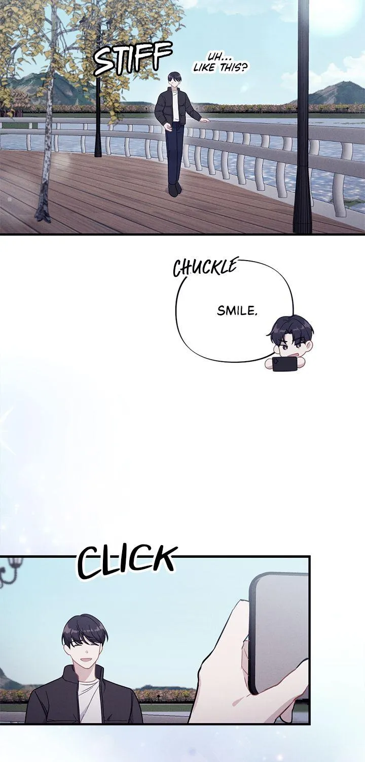 Miracle Illusion Chapter 11 page 8 - 