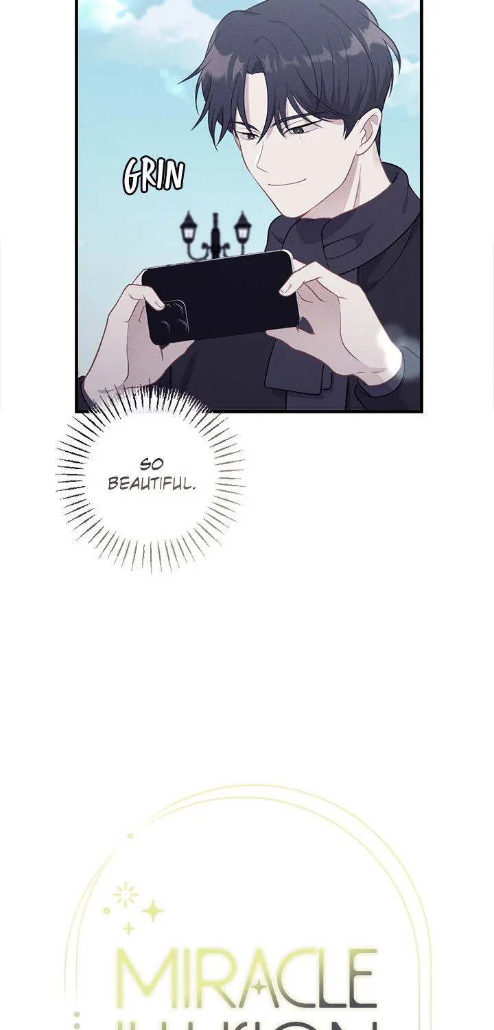 Miracle Illusion Chapter 11 page 10 - 
