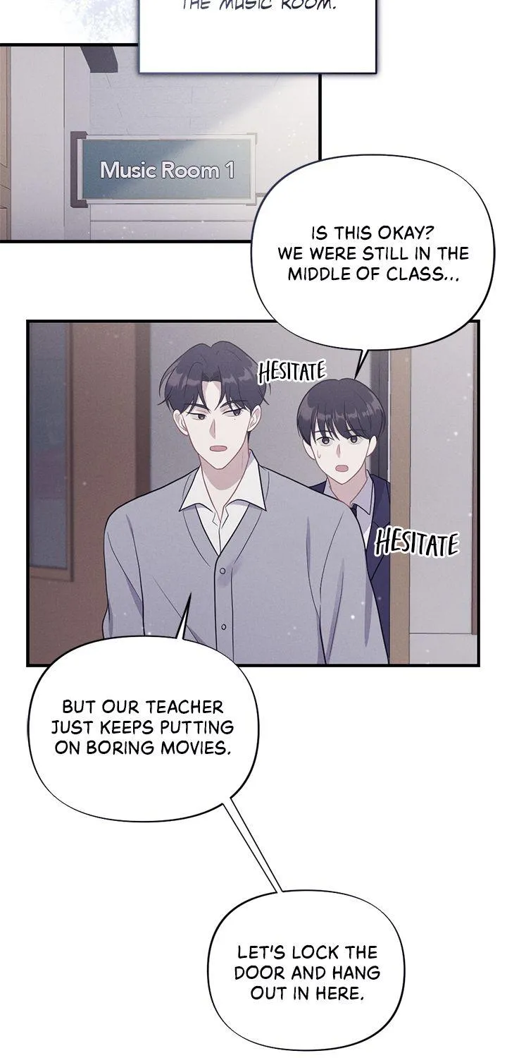 Miracle Illusion Chapter 12 page 54 - 