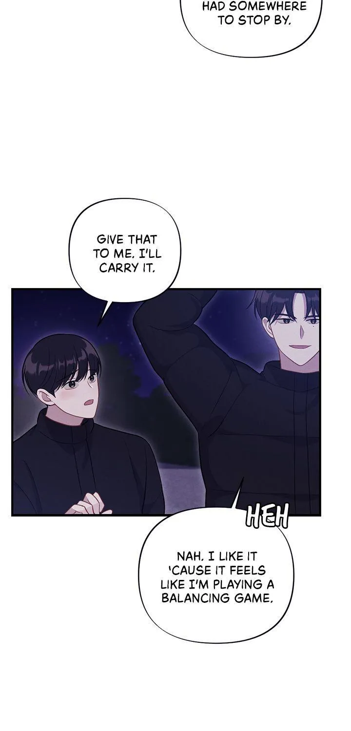 Miracle Illusion Chapter 13 page 35 - 