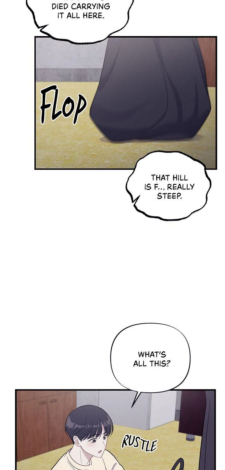 Miracle Illusion Chapter 13 page 10 - 