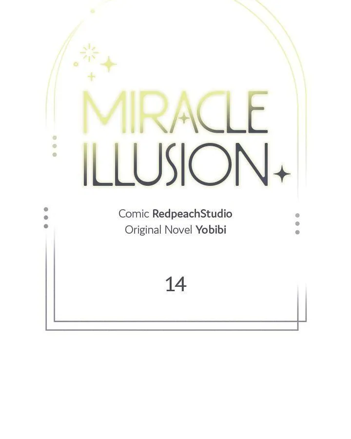 Miracle Illusion Chapter 14 page 30 - 