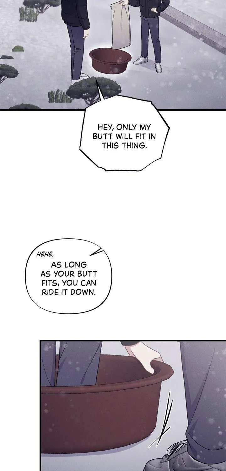Miracle Illusion Chapter 14 page 33 - 