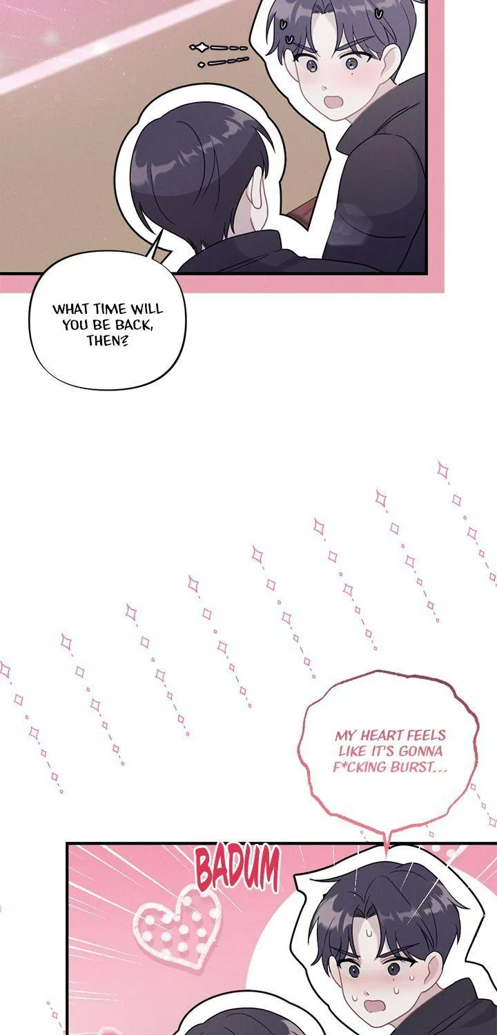 Miracle Illusion Chapter 15 page 12 - 