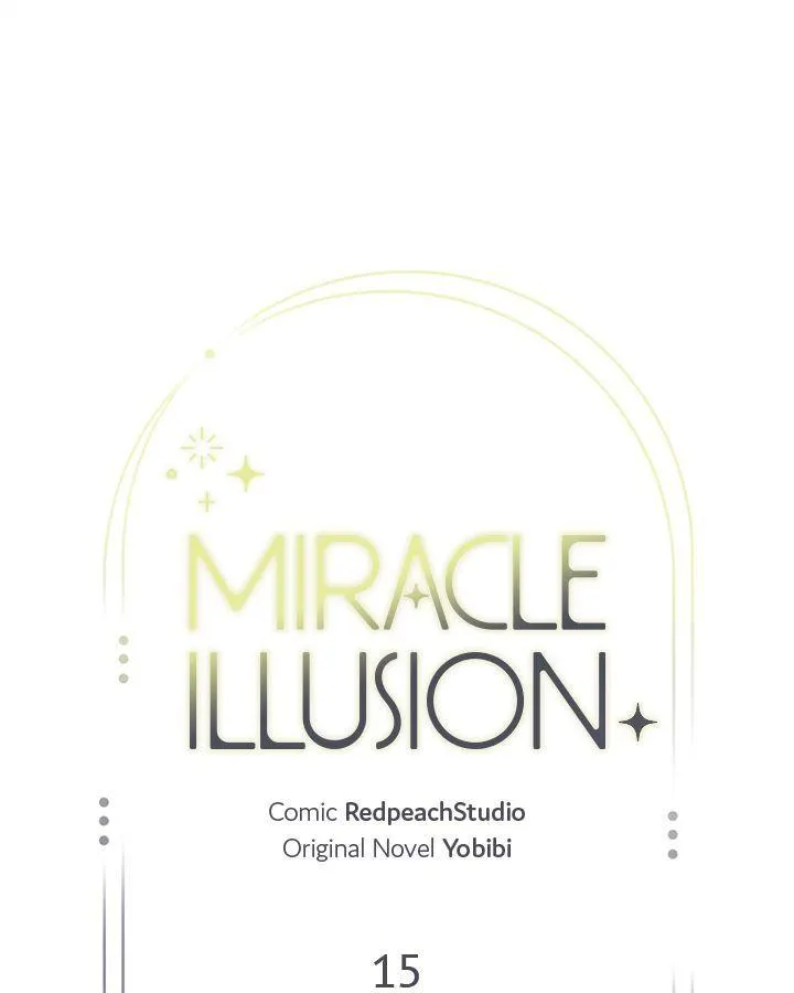 Miracle Illusion Chapter 15 page 23 - 