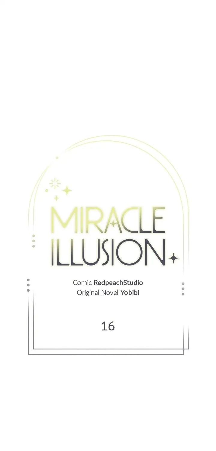 Miracle Illusion Chapter 16 page 27 - 