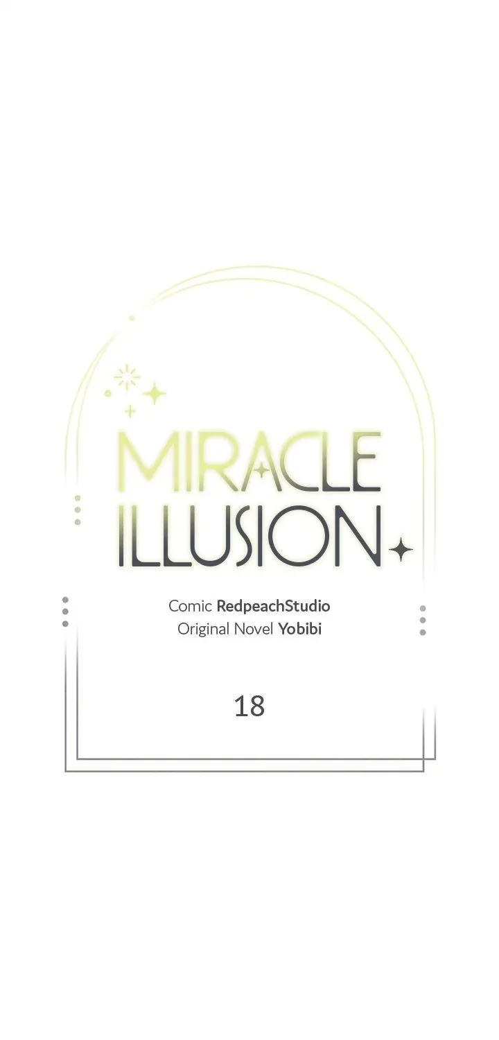 Miracle Illusion Chapter 18 page 2 - 