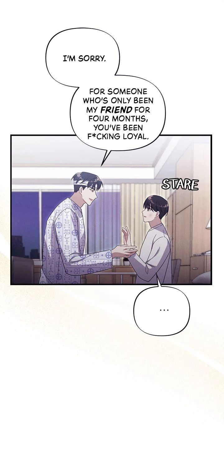 Miracle Illusion Chapter 21 page 18 - 