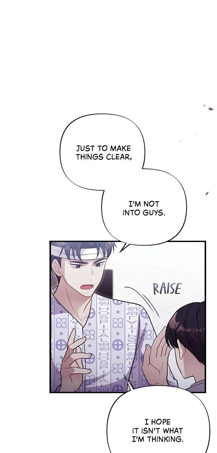 Miracle Illusion Chapter 21 page 32 - 
