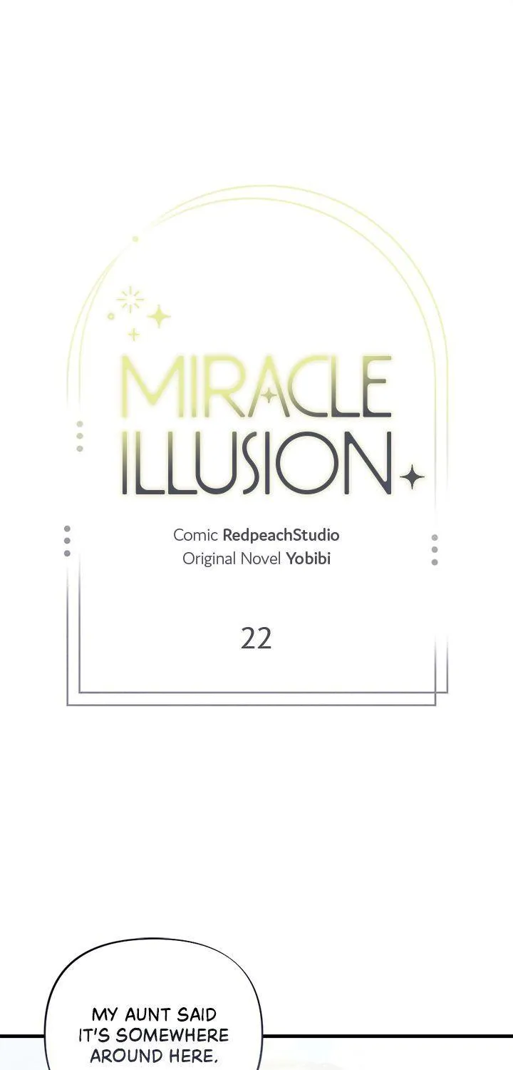Miracle Illusion Chapter 22 page 29 - 