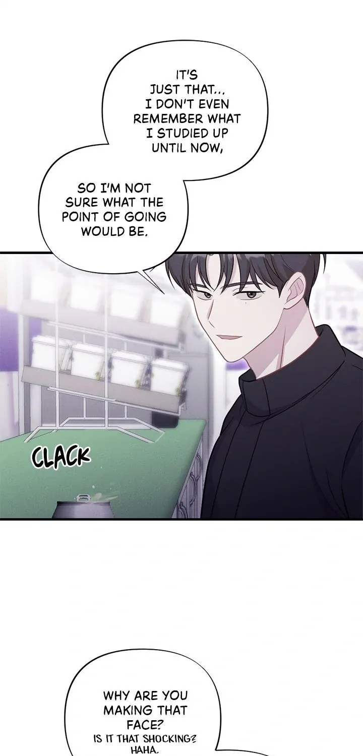 Miracle Illusion Chapter 23 page 45 - 